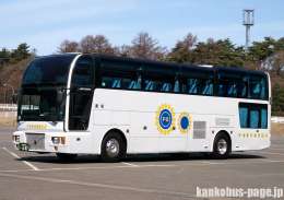 観光バスのページ 日本の観光バス画像集