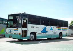 元 イースタン観光バス