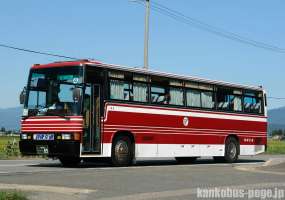 観光バスのページ 日本の観光バス画像集