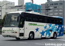 除籍車/元 協同バス