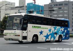 除籍車/元 協同観光バス