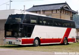 除籍車/元 ニュースター交通>山岳観光バス>イースタン観光バス